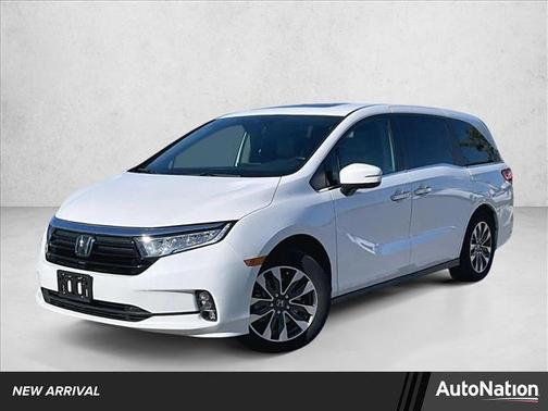 2024 Honda Odyssey EX-L