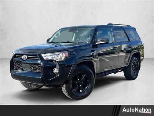2021 Toyota 4Runner SR5