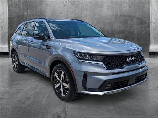 2023 Kia Sorento EX
