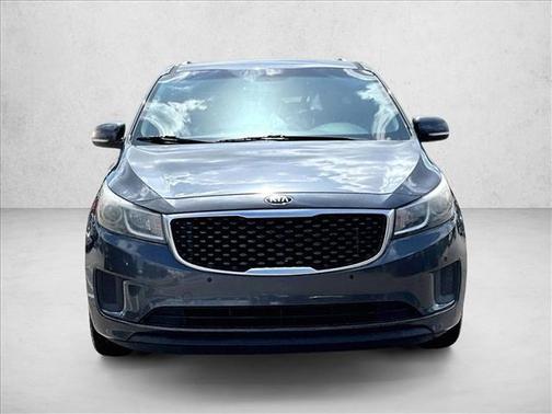 Platinum Graphite 2017 Kia Sedona LX