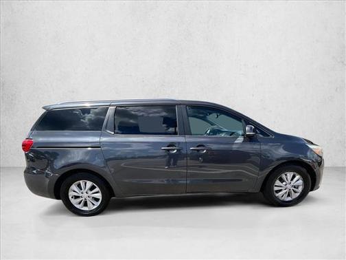 Platinum Graphite 2017 Kia Sedona LX