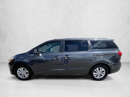 Platinum Graphite 2017 Kia Sedona LX