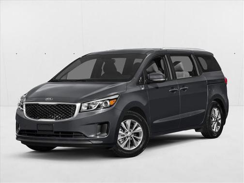 Platinum Graphite 2017 Kia Sedona LX