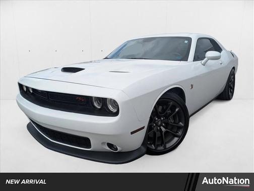 2021 Dodge Challenger R/T Scat Pack