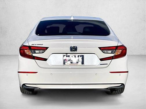 2021 Honda Accord Hybrid EX-L