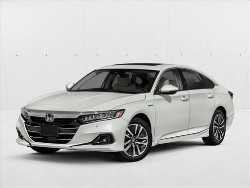 2021 Honda Accord Hybrid EX-L