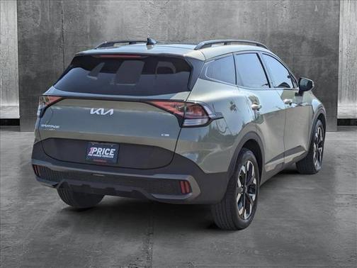 2024 Kia Sportage X-Line