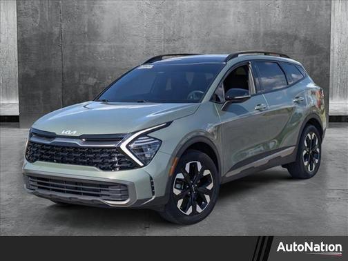 2024 Kia Sportage X-Line