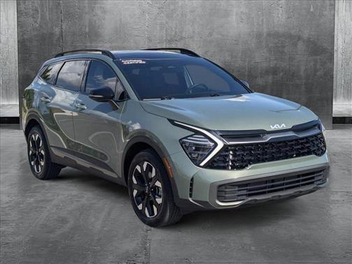 2024 Kia Sportage X-Line
