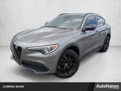 2020 Alfa Romeo Stelvio Base