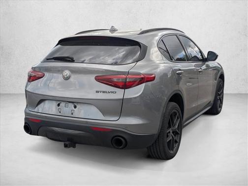 2020 Alfa Romeo Stelvio Base