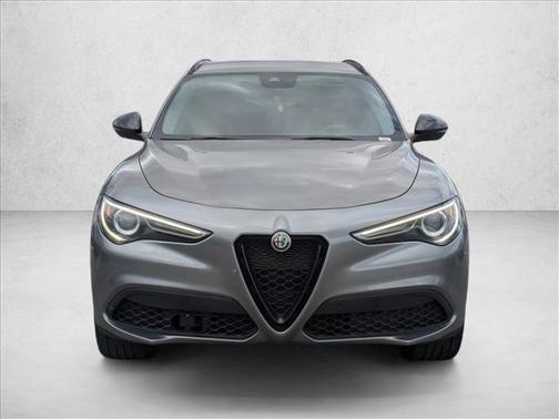 2020 Alfa Romeo Stelvio Base