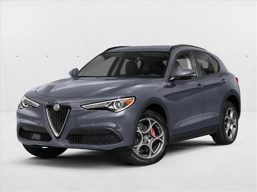 2020 Alfa Romeo Stelvio Base