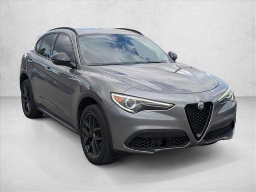 2020 Alfa Romeo Stelvio Base