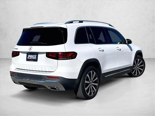 2023 Mercedes-Benz GLB 250 Base