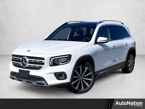 2023 Mercedes-Benz GLB 250 Base