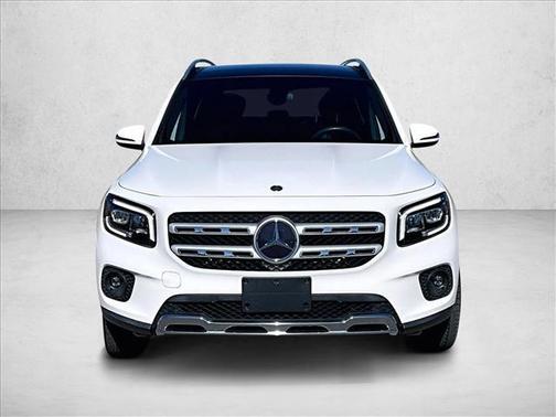 2023 Mercedes-Benz GLB 250 Base