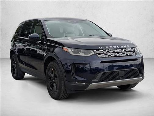 2022 Land Rover Discovery Sport SE