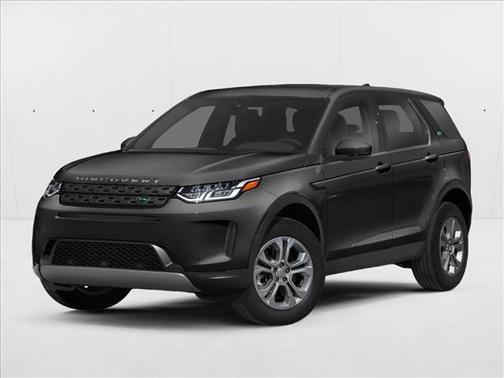 2022 Land Rover Discovery Sport SE