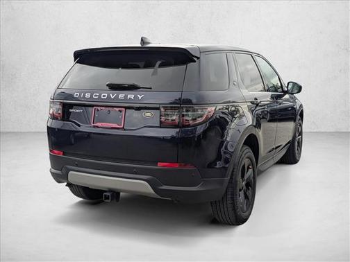 2022 Land Rover Discovery Sport SE