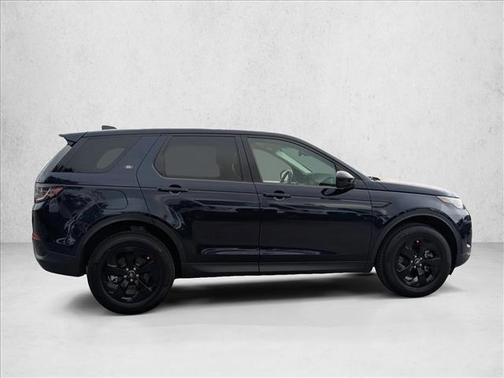 2022 Land Rover Discovery Sport SE