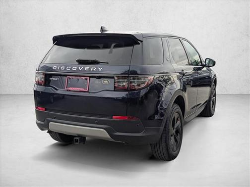 2022 Land Rover Discovery Sport SE