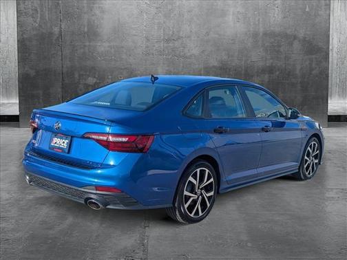 2024 Volkswagen Jetta GLI 2.0T 35th Anniversary Edition