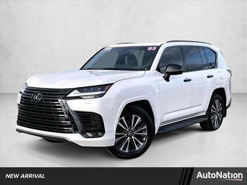 2023 Lexus LX 600 Premium