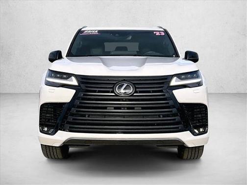 2023 Lexus LX 600 Premium