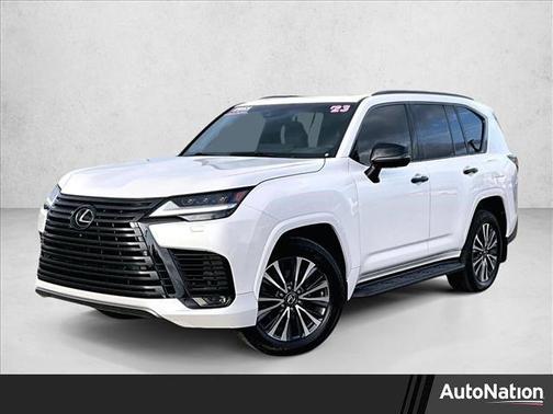 2023 Lexus LX 600 Premium