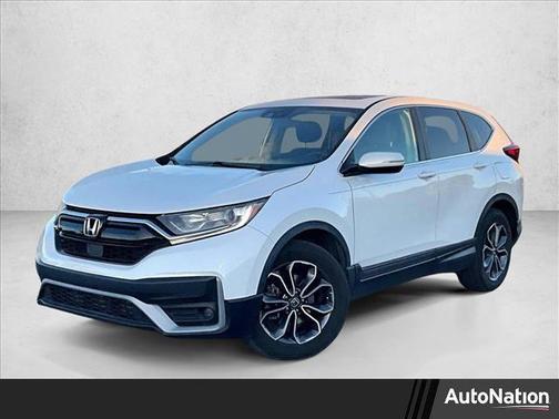 2020 Honda CR-V 2WD EX