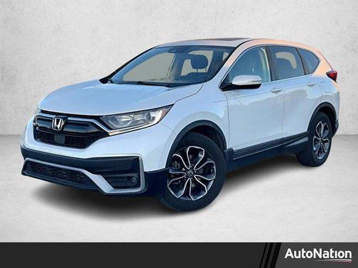2020 Honda CR-V 2WD EX