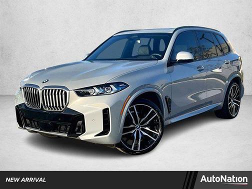 2026 BMW X5 sDrive40i