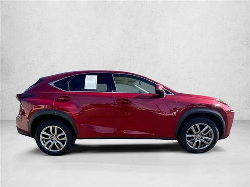 2015 Lexus NX 200t F Sport