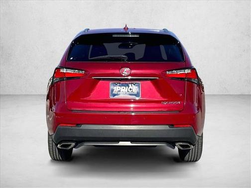 2015 Lexus NX 200t F Sport