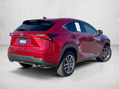 2015 Lexus NX 200t F Sport