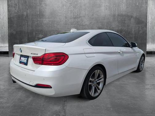 2018 BMW 430 i