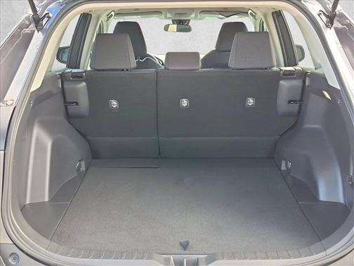 Magnetic Gray Metallic 2025 Toyota RAV4 LE