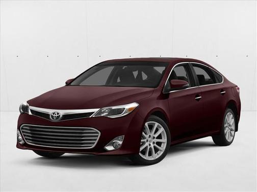 Sizzling Crimson Mica 2015 Toyota Avalon Limited