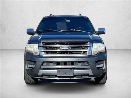 Magnetic Metallic 2016 Ford Expedition Platinum