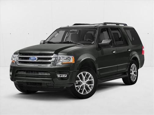 Magnetic Metallic 2016 Ford Expedition Platinum