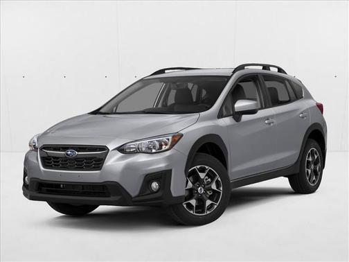 Crystal White Pearl 2019 Subaru Crosstrek 2.0i Limited