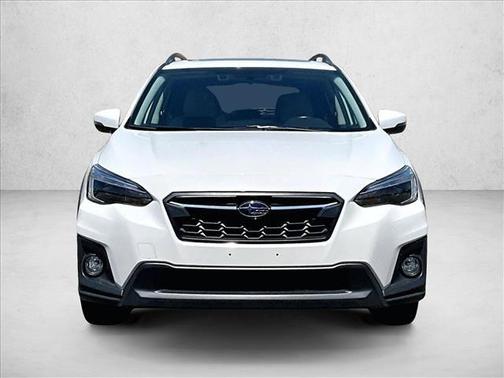 Crystal White Pearl 2019 Subaru Crosstrek 2.0i Limited