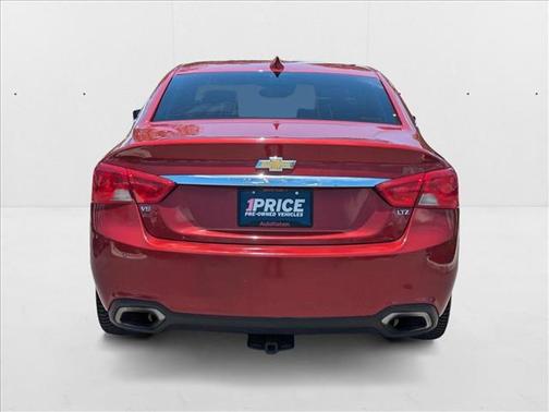 2015 Chevrolet Impala LTZ