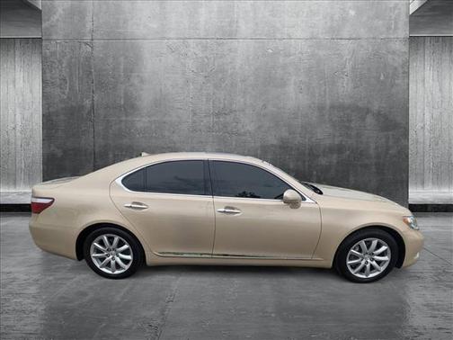 2007 Lexus LS 460 Base