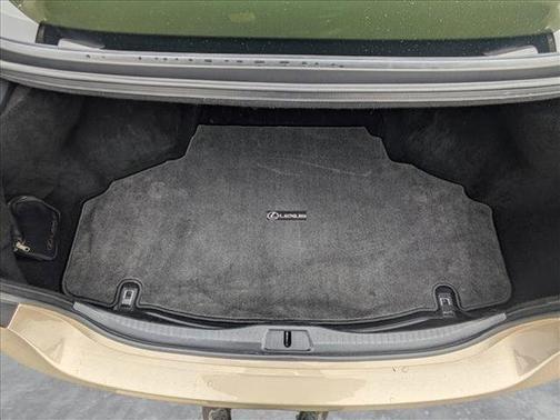 2007 Lexus LS 460 Base