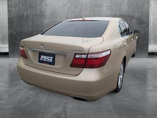 2007 Lexus LS 460 Base
