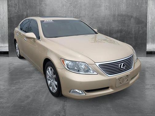 2007 Lexus LS 460 Base