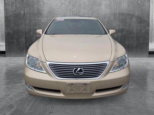 2007 Lexus LS 460 Base
