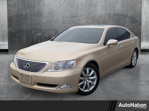 2007 Lexus LS 460 Base